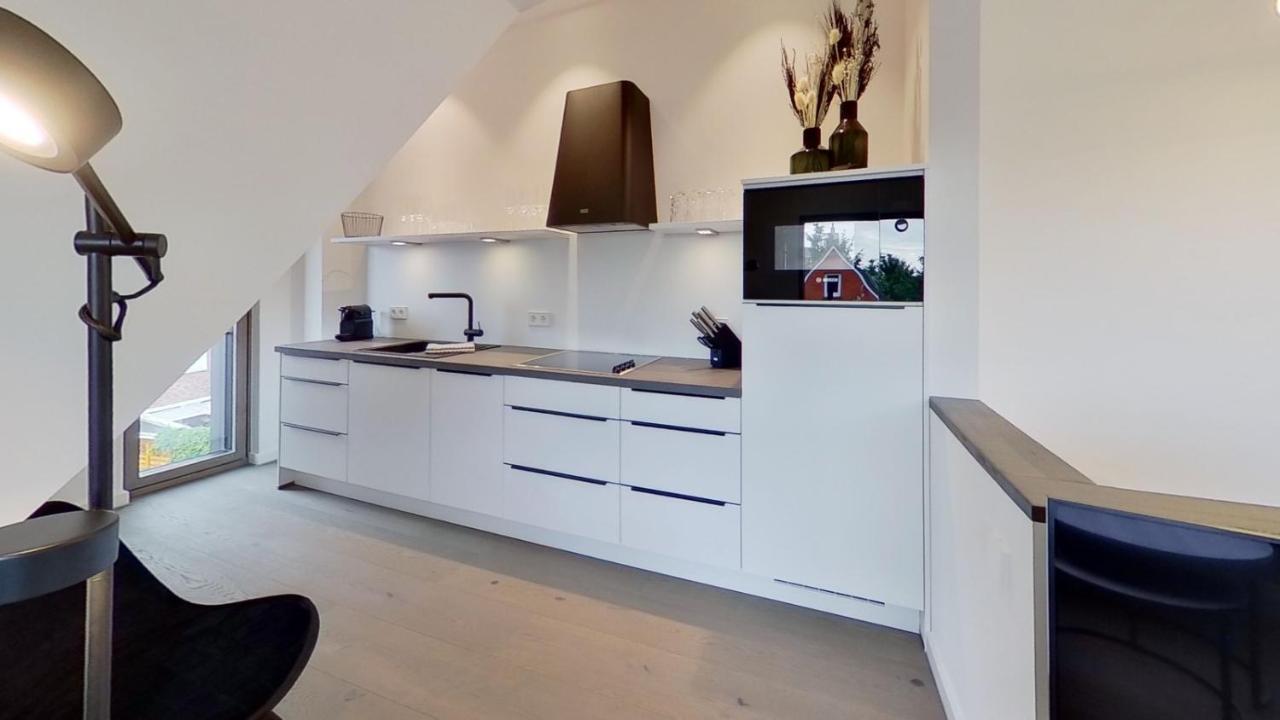 Haus Kleemann K4 Apartment Нордерней Екстериор снимка