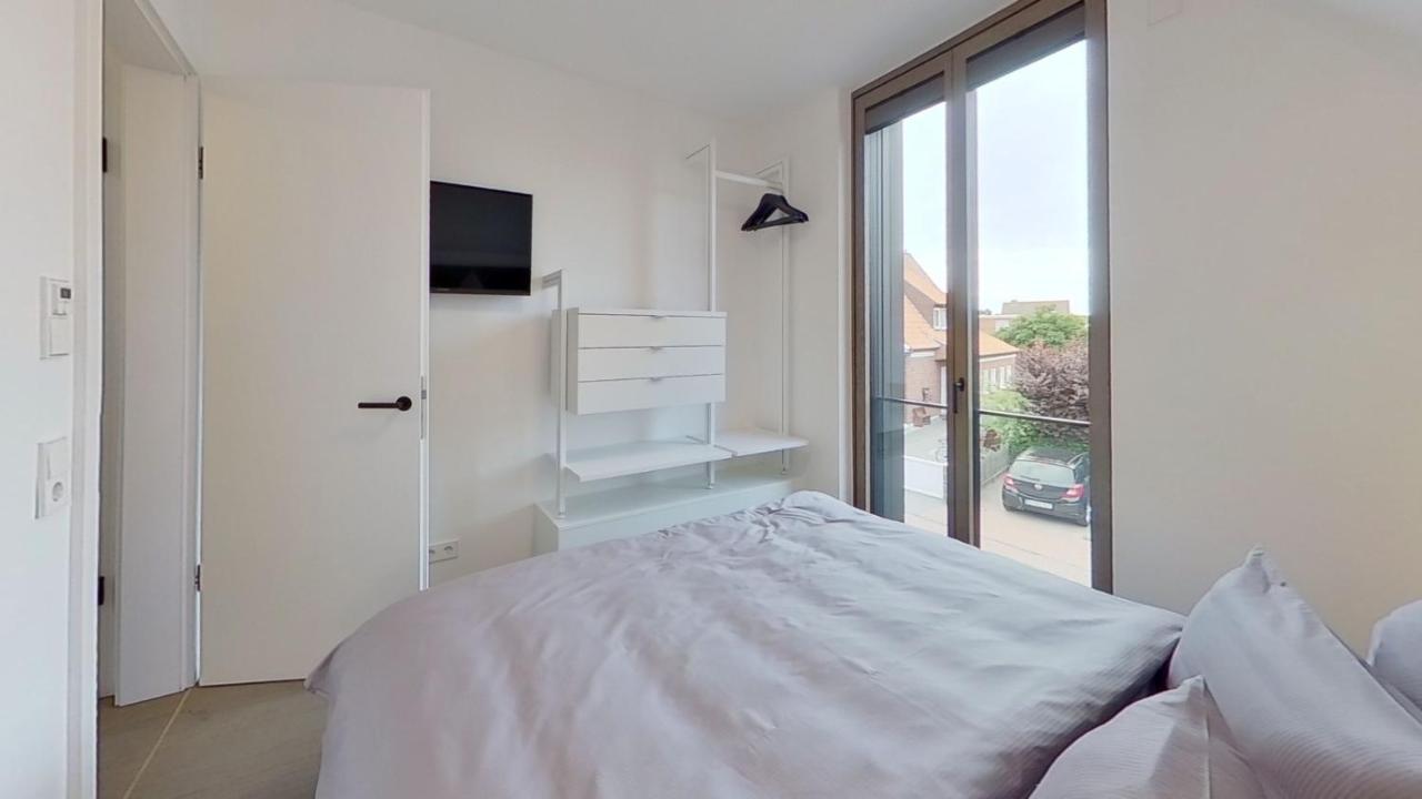 Haus Kleemann K4 Apartment Нордерней Екстериор снимка