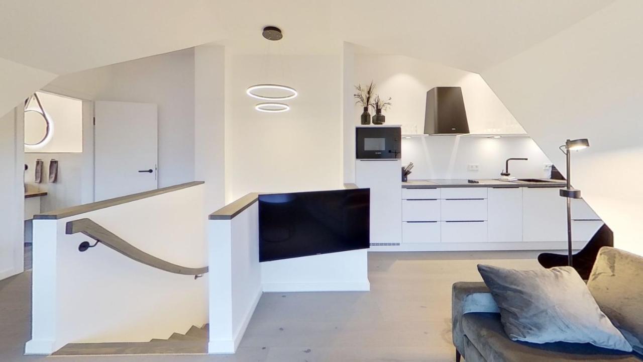 Haus Kleemann K4 Apartment Нордерней Екстериор снимка